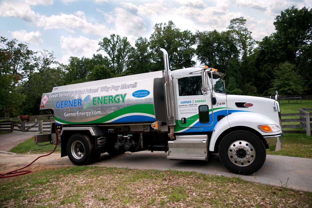 Heating Oil Delivery | Gerner Energy