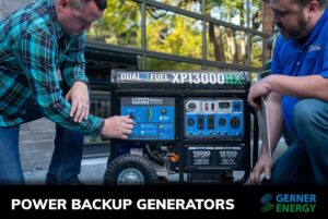 Choosing the Right Generator for Your Home