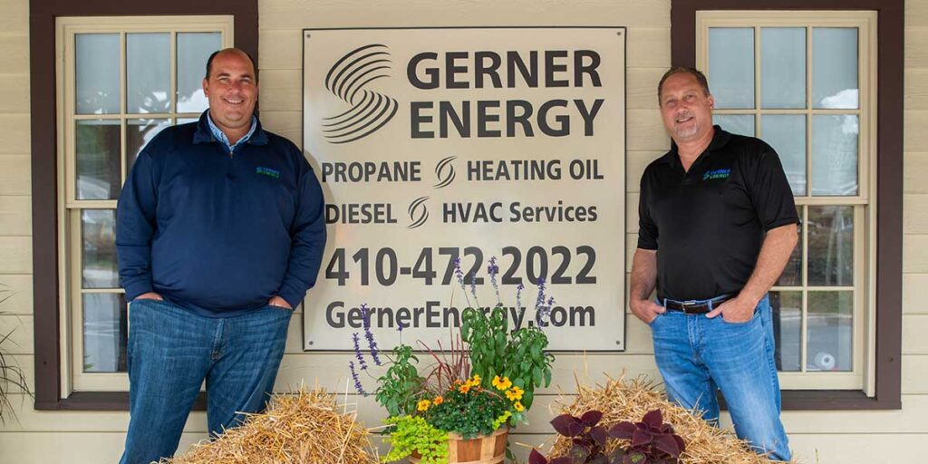 Gerner Energy is Locally Owned and Operated, Serving Baltimore County, Carroll County, Baltimore City, Harford County, and York PA