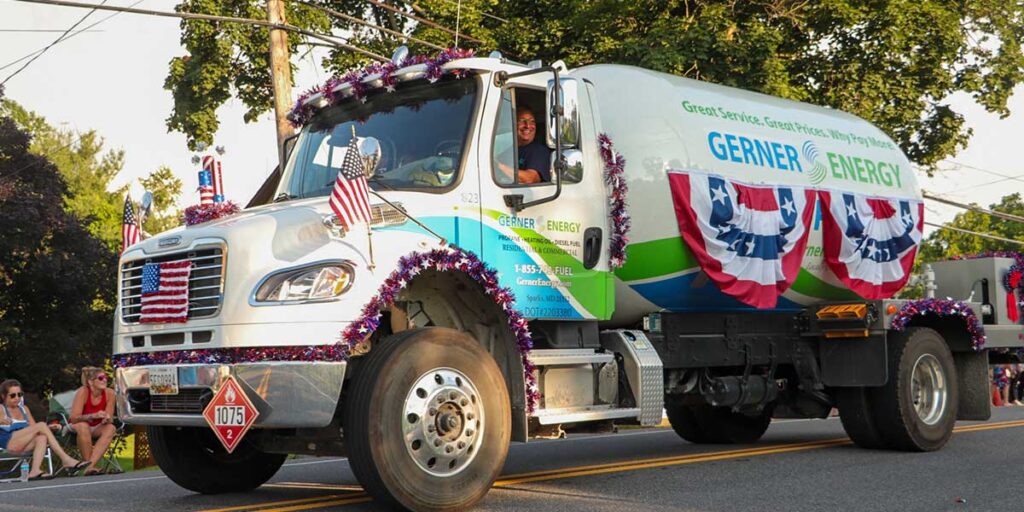 Gerner Energy Supports Our Local Communities