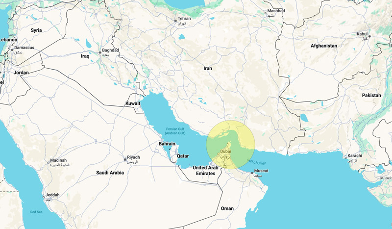 Strait of Hormuz and its impact on Heating oIl and Propane prices