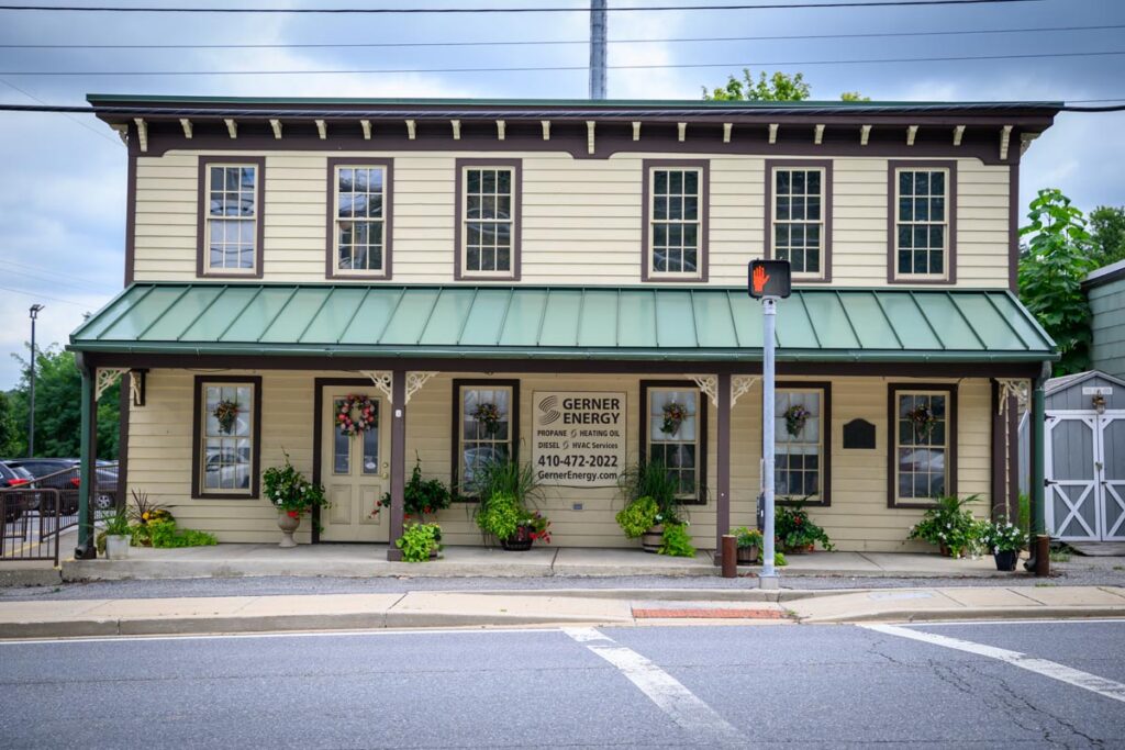 Gerner Energy | Propane, Heating Oil, HVAC Services.